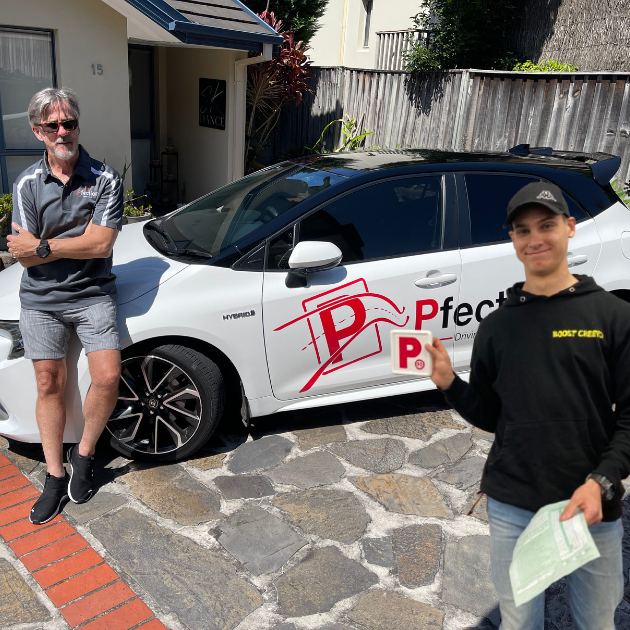 Learner Driver Near Me